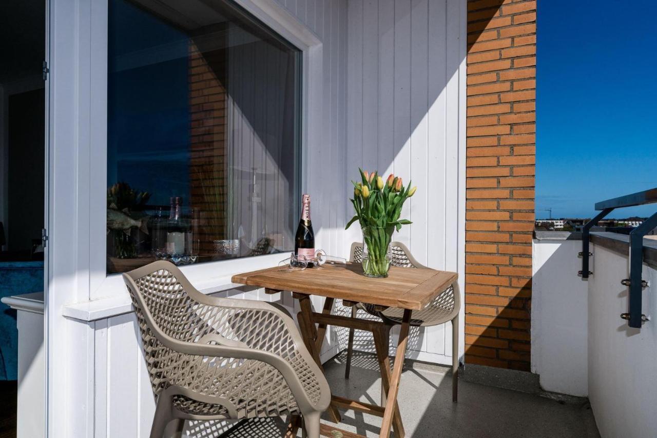 Haus-Nordland-Nordic-Suite-Wohnung-110 فيسترلاند المظهر الخارجي الصورة